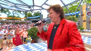 Olaf der Flipper - Wir sagen dankeschön - | ZDF Fernsehgarten, 31.07.2022