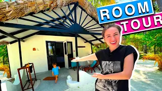 ДОМИК на МАЛЬДИВАХ ХАУС ТУР - УЖАСНЫЙ ОТЕЛЬ  - Испортили Отдых ! Rihiveli Maldives Resort | Elli Di