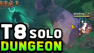 Albion Online - How to do T8 solo dungeon
