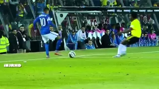 Neymar Skills vs Colombia • Copa América 2015 HD   YouTube