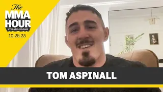 Tom Aspinall Reveals Advice From Michael Bisping Before UFC 295 | The MMA Hour