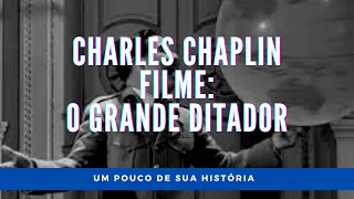 Charles Chaplin - O Grande Ditador -- Legendado