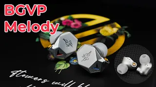 BGVP Melody IEMs Unboxing!