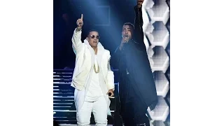 CONCIERTO THE KINGDOM DADDY YANKEE VZ DON OMAR 2016