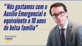 Auxílio Emergencial e Bolsa Família - Vinicius Botelho