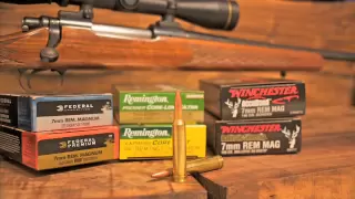 Cartridge Hall of Fame - 7mm Remington Magnum