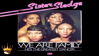 Sister Sledge - We Are Family (12'')