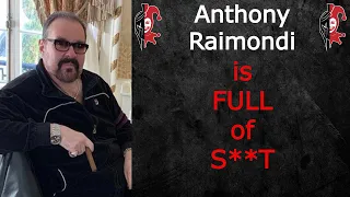 Anthony Raimondi is Full of S**t @anthonylucianoraimondi3025