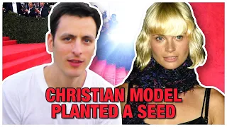 Christian Model Planted a Seed: Joy Durham-Schaefer - The Becket Cook Show Ep. 87