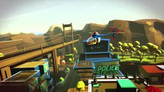 Giant Cop: Justice Above All Trailer 2016