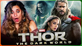 THOR: THE DARK WORLD Movie Reaction! | Chris Hemsworth | Natalie Portman | Tom Hiddleston