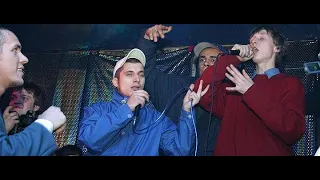 [rap] Паша Техник (Kunteynir) & Сптщ - Неизданные треки
