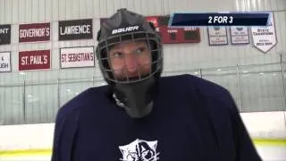 Feitelberg vs. El Pres Goalie Challenge