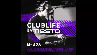 Tiesto supported Univz - Vanished // Club Life 426