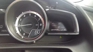 Mazda 2 Skyactiv-G 1.5L (DJ) : Highway fuel consumption figures