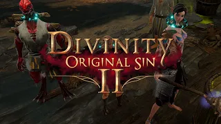 Форт Радость ★ Divinity: Original Sin 2 ❀ #2