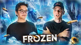 FROZEN VS BENTEN 🤩 ПРОИГРАВШИЙ ВЫБРИВАЕТ НИКНЕЙМ СОПЕРНИКА 😳 БИТВА В PUBG MOBILE