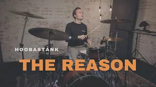 Hoobastank - The Reason - Drum Cover