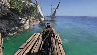 Assassin's Creed Rogue - NEXT GEN Ray Tracing Remastered Graphics Mod | AC Rogue ULTRA REALISTIC 4K