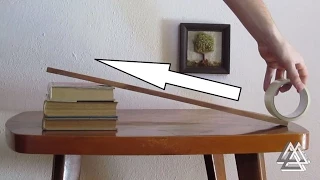 Anti Gravity Illusion