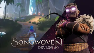 Songwoven Indie Devlog #0 - Project Introduction