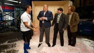 Santino Marella teaches The Cobra to Raw guest stars 'The