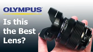 Is this the best lens ever? - 12-40mm f/2.8 Pro