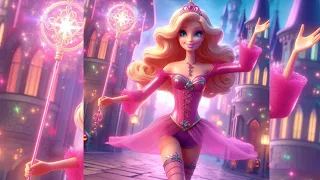 Barbie's Magical Adventure