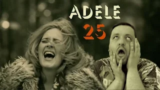 (ОБЗОР АЛЬБОМА) Adele - 25