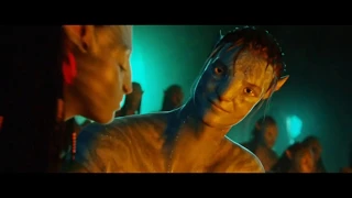 Avatar Deleted Scene 8 - Grandma's Teylu