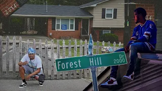I WENT TO J. COLE'S HOUSE! (2014 Forest Hills Drive)