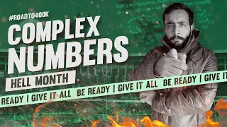 COMPLEX NUMBERS | NDA 1 2023 MATHS CLASSES | HELL MONTH | TEAM ARPIT