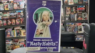 Nasty Habits 1977 VHS 🤣😂🤣😅😂🤣