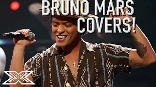 SENSATIONAL Bruno Mars Covers From X Factors Around The World! | X Factor Global