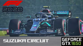 F1 2020 Career Mode| Pirelli Japanese Grand Prix| Suzuka Circuit| Pc Gameplay