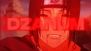 Itachi Death - Dzanum | [AMV/EDIT]