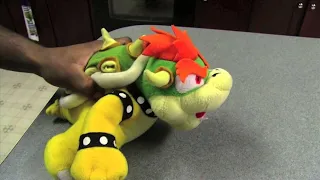 SML Movie: Bowser's Dilemma