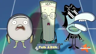 Rock, Paper, Scissors Promo 2 - Starting February 12, 2024 (Nickelodeon U.S.)