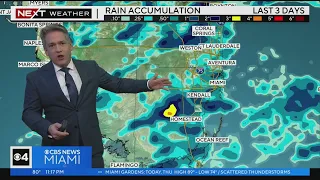 NEXT Weather forecast for Thursday 5/18/23 11PM