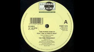 The Time Frequency - The Ultimate High