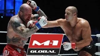 Федор Емельяненко vs. Джефф Монсон, Fedor Emelianenko vs. Jeff Monson full video