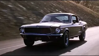 Kordhell "Live Another Day" = Bullitt Car Chase Pt. 2