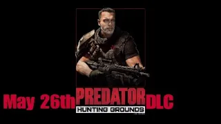 Predator Hunting Grounds: Dutch DLC May26th