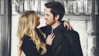 Emma & Killian || High Tide