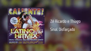 Zé Ricardo e Thiago - Sinal Disfarçado [Áudio]