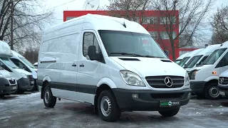 В ПРОДАЖЕ: Mercedes-Benz Sprinter 2012г (МЕРСЕДЕС СПРИНТЕР)