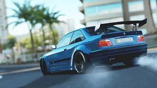 ČIPUOTAS BMW HIMNAS 2020 Forza Horizon 4 Drift Montage