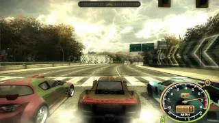 nfs most wanted saleen raptor lemans