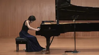 L.v.Beethoven Sonata for Piano No.23 op. 57  f-minor  ,김선주 피아노 독주회 XIII -Sonata
