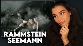 First Time Reaction to Rammstein - "Seemann"